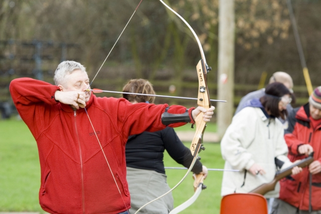 Keep calm and love archery